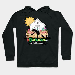 Garden - Grow, Relax, Enjoy Hoodie